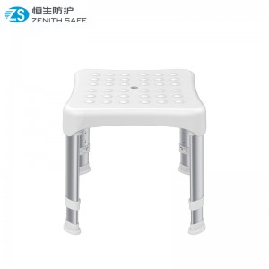 High Quality Lightweight Adjustable Shower Stool for Sale