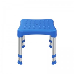 High Quality Lightweight Adjustable Shower Stool for Sale