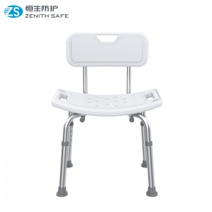 Quality Strict Control Bathroom Shower Chair for Elderly