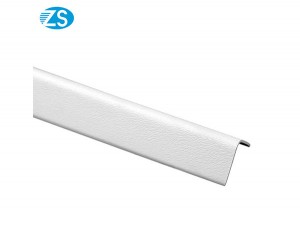 HS-603A PVC edge corner guard for hospital