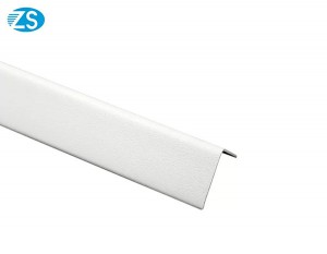 HS-605A surface mounted adhesive corner guard for wall