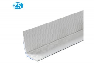 Free Sample Corner PVC Wall Guard For Sale