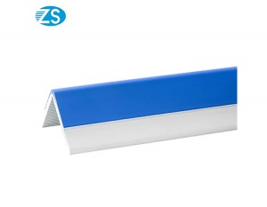 Free Sample Corner PVC Wall Guard For Sale