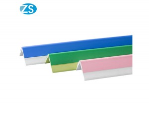 Free Sample Corner PVC Wall Guard For Sale