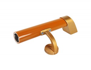 Golden dome luxury sense vinyl handrail