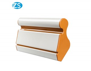 Luxurious PVC wall guard for hotel corridor