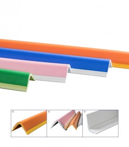 Free Sample Corner PVC Wall Guard For Sale