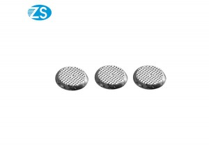 Satinless steel/ TPU Blind road studs