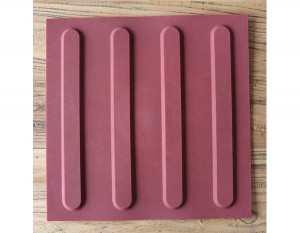 TPU/PVC Tactile Paving 300*300mm