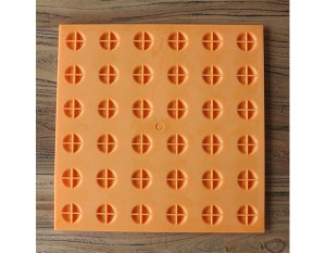 TPU/PVC Tactile Paving 300*300mm