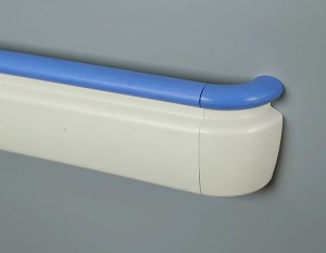 HS-616F High quality 143mm Hospital handrail