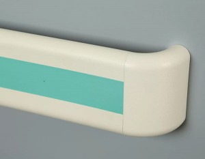 Leading Manufacturer for Hospital Handrail for Elderly Pepole PVC Handrail