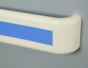 Leading Manufacturer for Hospital Handrail for Elderly Pepole PVC Handrail