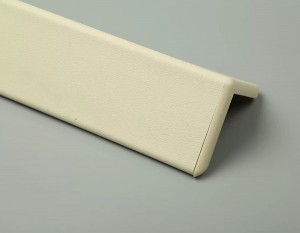 75*75mm hospital wall protector corner bumper guard