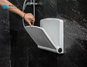 Wall Mounted Shower Chai wall support disabilities shower chair