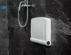 Wall Mounted Shower Chai wall support disabilities shower chair