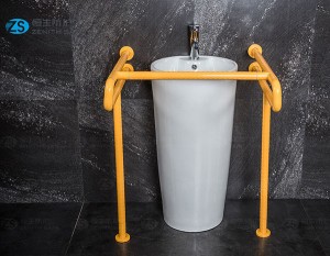 HS-004C Best selling urinal grab bar for disabled