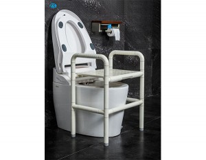 HS-04B senior and disabled commode shower chair