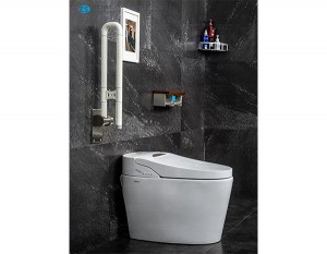 600mm length toilet grab bar for bathroom