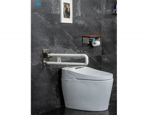 600mm length toilet grab bar for bathroom