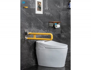 600mm length toilet grab bar for bathroom