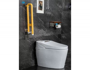 600mm length toilet grab bar for bathroom