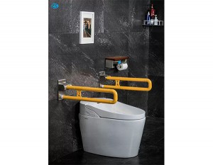 600mm length toilet grab bar for bathroom