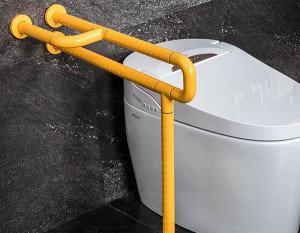 Toilet Grab Bars and Toilet Rails for Disables