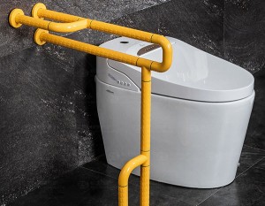 600mm length toilet grab bar for bathroom