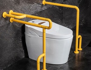 600mm length toilet grab bar for bathroom