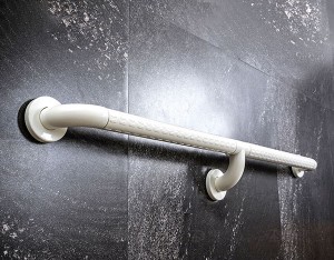 High Impack Corridor Bathroom Handrail Safety Grab Bars for Elderly