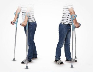 Cheap Price Elbow Crutch for Walking