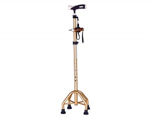 Adjustable aluminum Cane