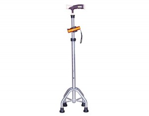 Adjustable aluminum Cane