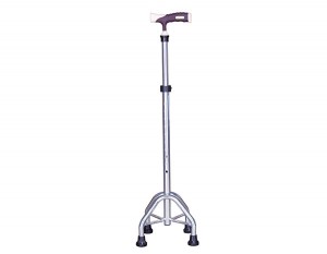 Adjustable aluminum Cane