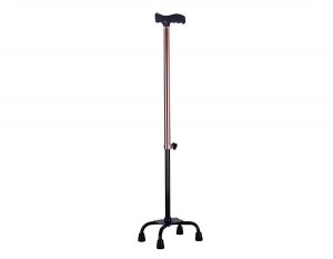 Aluminum walking aids Cane for elderly people