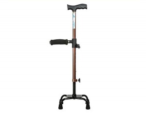 Aluminum walking aids Cane for elderly people