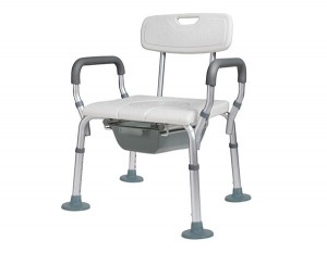 Handicap Disabled People Shower Chair For Seniors With Arms