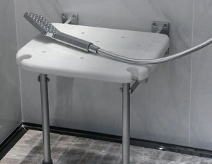 Best selling folding up shower seat for bathroom 5310