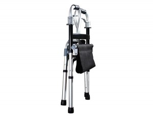 Folding Aluminum Walker for patient