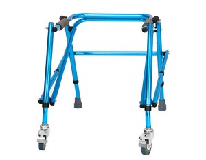 Aluminium Kiddie walker