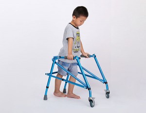 Aluminium Kiddie walker