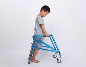 Aluminium Kiddie walker