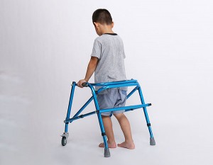 Aluminium Kiddie walker