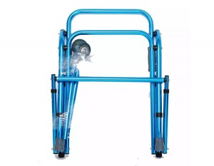 Aluminium Kiddie walker