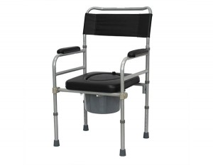 Aluminum Commode -7700A Chair for elderly