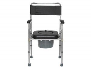 Aluminum Commode -7700B Chair for elderly