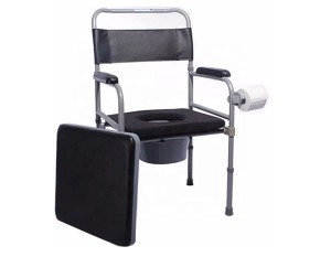 Aluminum Commode -7700C Chair for elderly