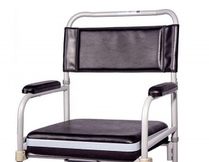 Aluminum Commode -7700C Chair for elderly