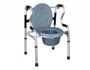 Commode-shower-walker 3 in 1 function